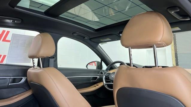 2020 Hyundai SONATA Limited