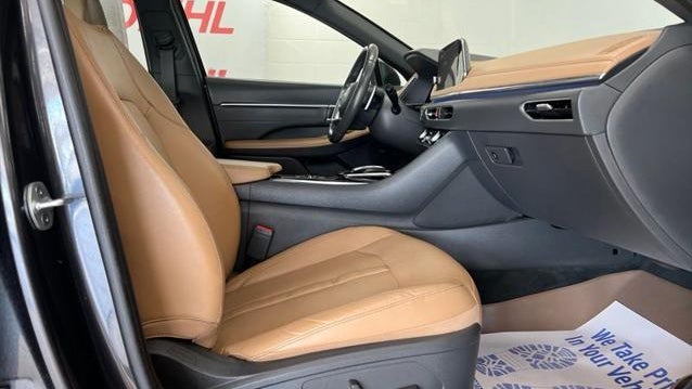 2020 Hyundai SONATA Limited