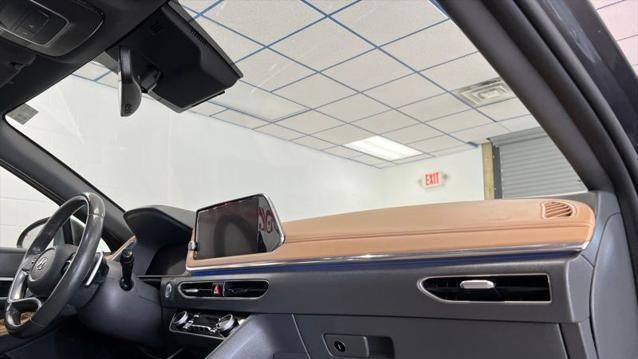 2020 Hyundai SONATA Limited