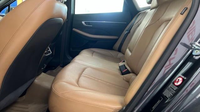 2020 Hyundai SONATA Limited