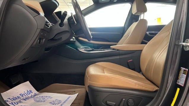 2020 Hyundai SONATA Limited