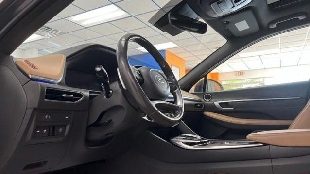 2020 Hyundai SONATA Limited