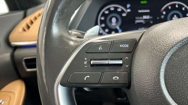 2020 Hyundai SONATA Limited
