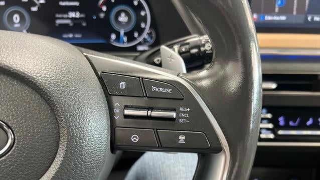 2020 Hyundai SONATA Limited