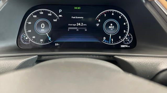 2020 Hyundai SONATA Limited