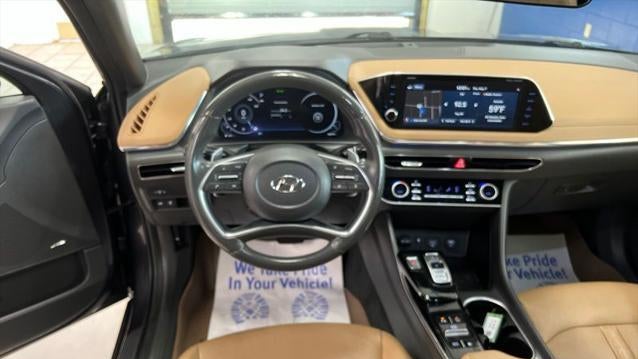 2020 Hyundai SONATA Limited