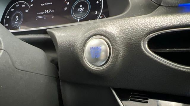2020 Hyundai SONATA Limited