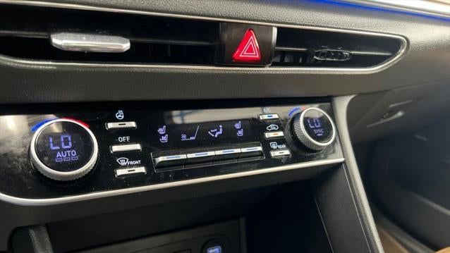 2020 Hyundai SONATA Limited