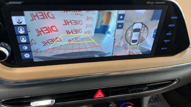 2020 Hyundai SONATA Limited