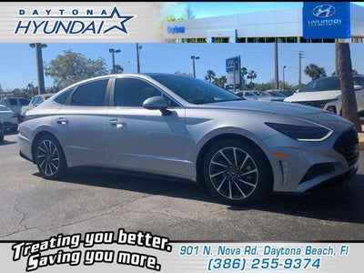 Photo of a 2020 Hyundai Sonata Limited 4DR Sedan for sale
