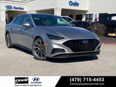 2020 Hyundai Sonata Limited 4DR Sedan