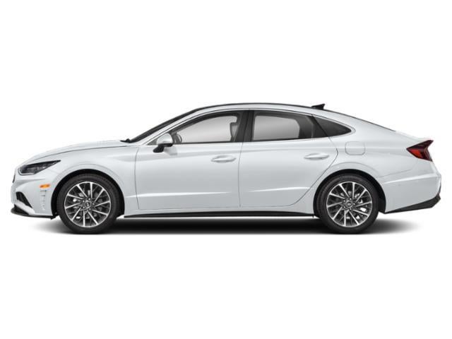 2021 Hyundai SONATA Limited — photo 1 of 12