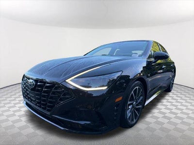 2021 Hyundai Sonata Limited 4DR Sedan