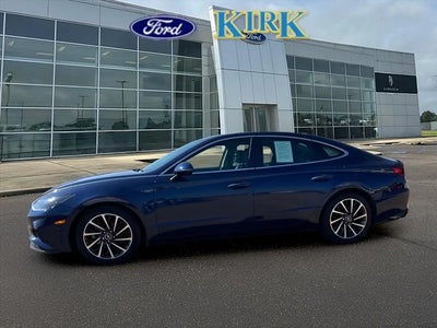 2022 Hyundai Sonata Limited 4DR Sedan