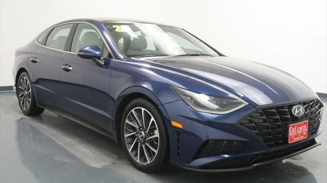 Preowned 2022 Hyundai SONATA Limited for Sale