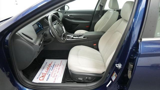 2022 Hyundai SONATA Limited