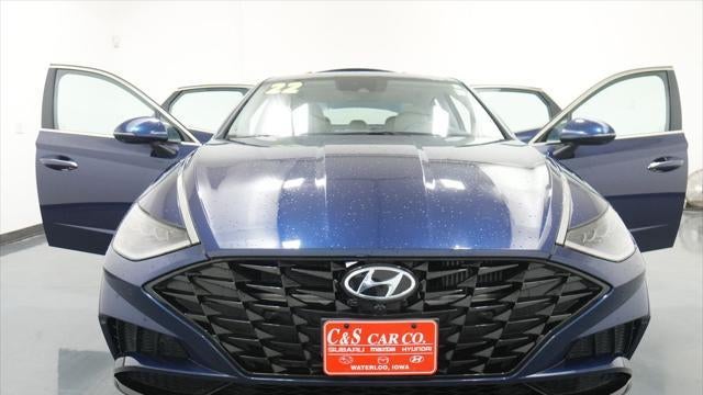 2022 Hyundai SONATA Limited