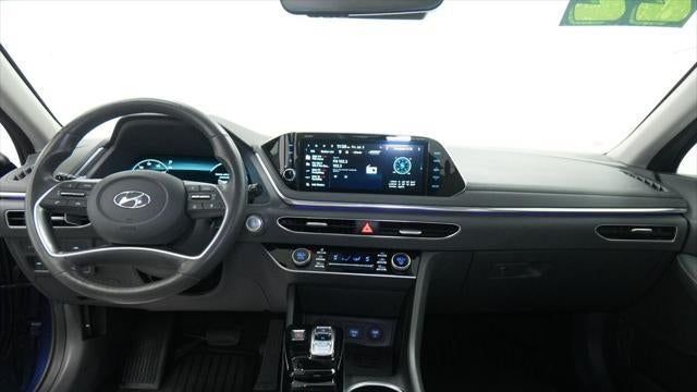 2022 Hyundai SONATA Limited