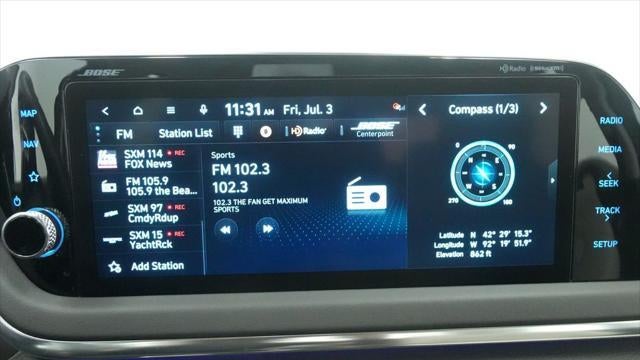 2022 Hyundai SONATA Limited