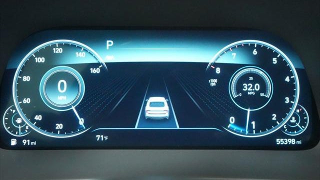 2022 Hyundai SONATA Limited