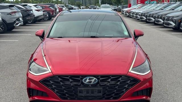 2020 Hyundai SONATA Limited