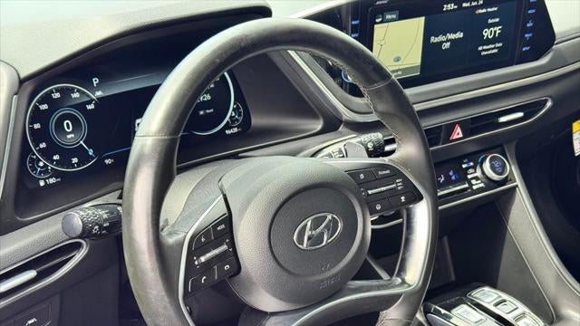 2020 Hyundai SONATA Limited