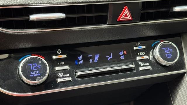 2020 Hyundai SONATA Limited