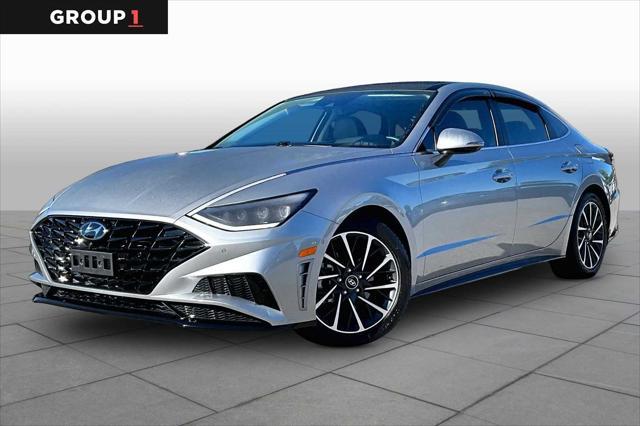 2020 Hyundai Sonata