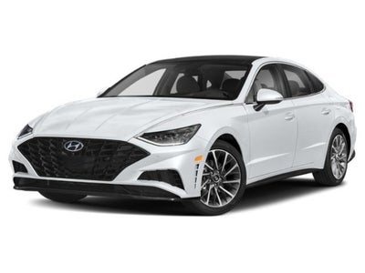 2020 Hyundai Sonata Limited 4DR Sedan