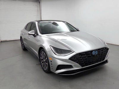 2020 Hyundai Sonata Limited 4DR Sedan