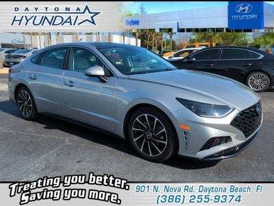 2021 Hyundai Sonata Limited 4DR Sedan