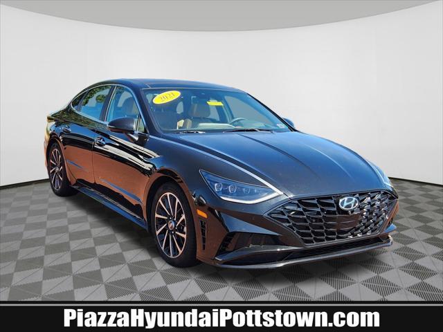 2021 Hyundai Sonata