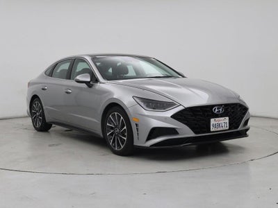Photo of a 2020 Hyundai Sonata Limited 4DR Sedan for sale