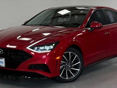 Photo of a 2020 Hyundai Sonata Limited 4DR Sedan for sale