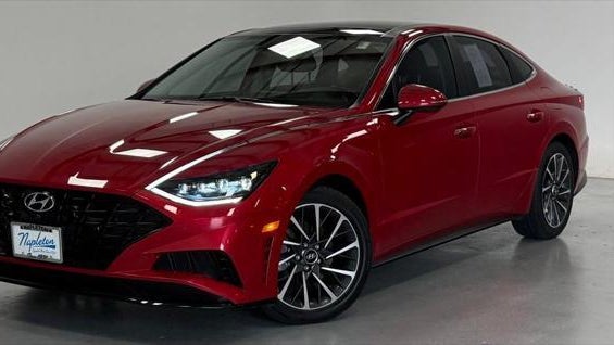 Preowned 2020 Hyundai SONATA Limited for Sale