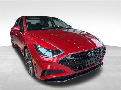 2020 Hyundai Sonata Limited 4DR Sedan