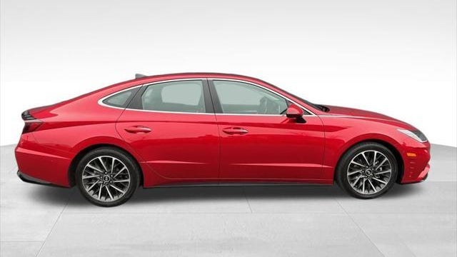 2020 Hyundai SONATA Limited