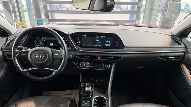 2020 Hyundai SONATA Limited