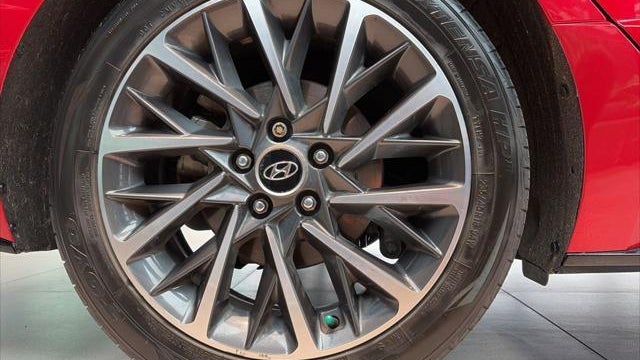 2020 Hyundai SONATA Limited