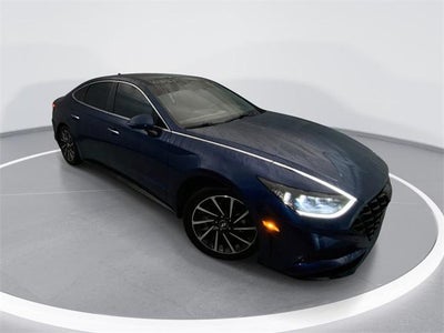 2020 Hyundai Sonata Limited 4DR Sedan