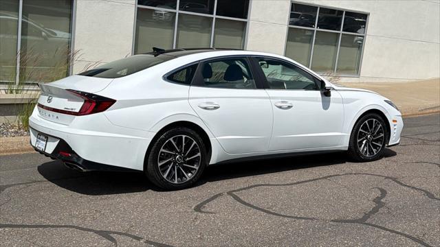 2021 Hyundai SONATA Limited