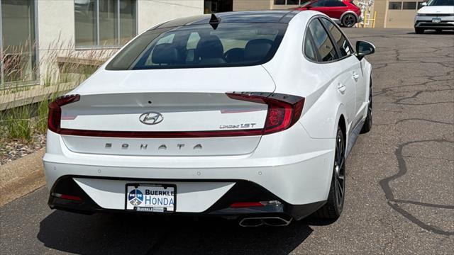 2021 Hyundai SONATA Limited