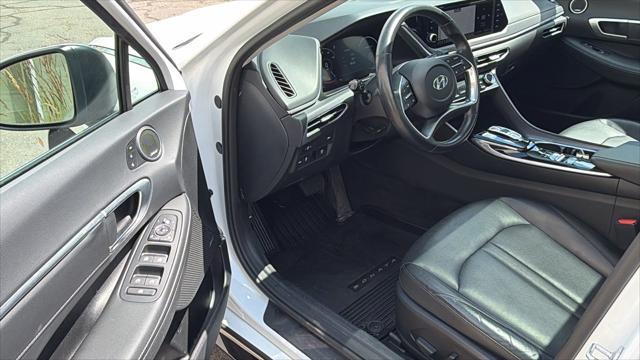 2021 Hyundai SONATA Limited