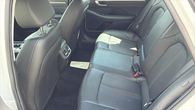 2021 Hyundai SONATA Limited