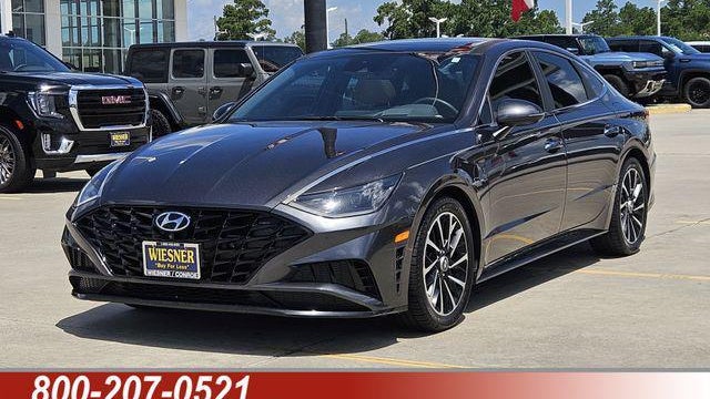 Preowned 2021 Hyundai SONATA Limited for Sale