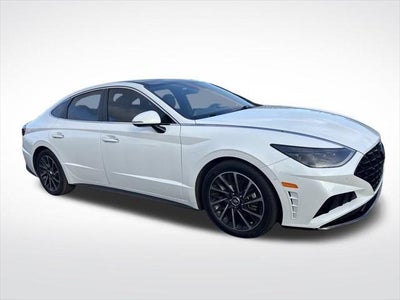 2021 Hyundai Sonata Limited 4DR Sedan