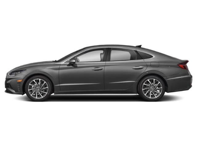 2021 Hyundai SONATA Limited — photo 1 of 12