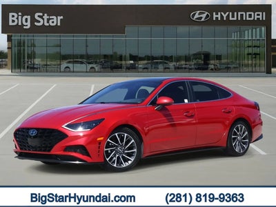 Photo of a 2021 Hyundai Sonata Limited 4DR Sedan for sale