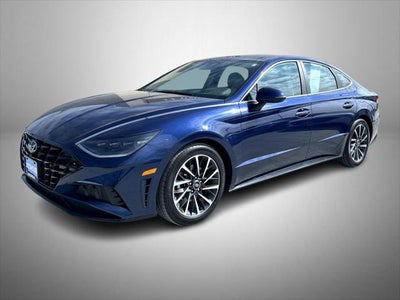2022 Hyundai Sonata Limited 4DR Sedan