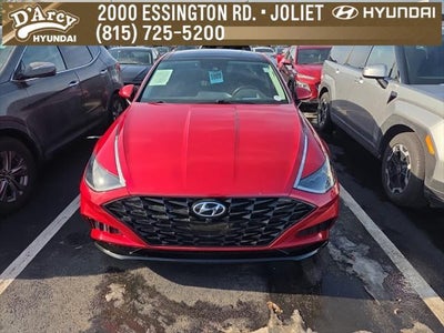 2020 Hyundai Sonata Limited 4DR Sedan